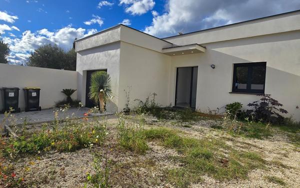 Maison à vendre    4 pièces • 150 m2 Garons