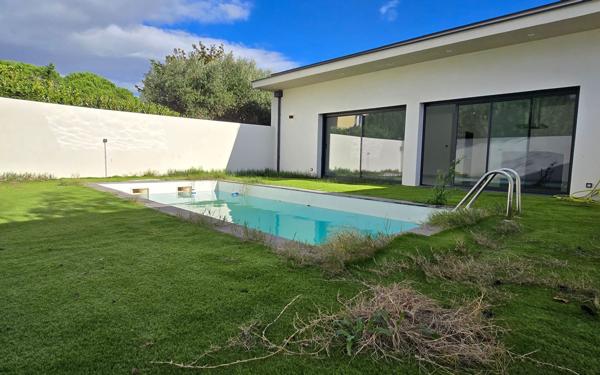 Maison à vendre    4 pièces • 150 m2 Garons