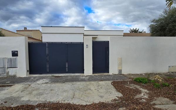 Maison à vendre    4 pièces • 150 m2 Garons