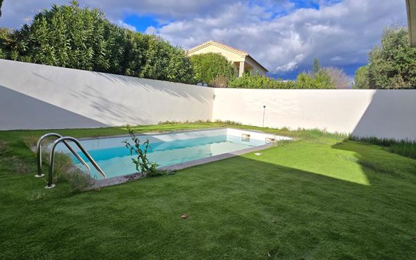 Maison à vendre    4 pièces • 150 m2 Garons