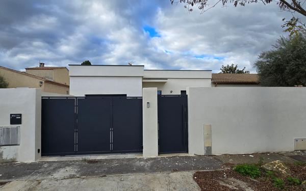 Maison à vendre    4 pièces • 150 m2 Garons