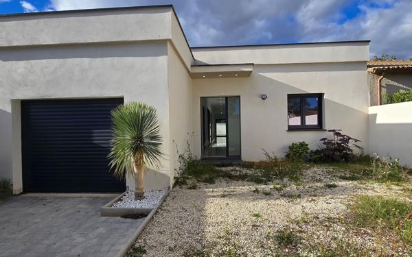 Maison à vendre    4 pièces • 150 m2 Garons