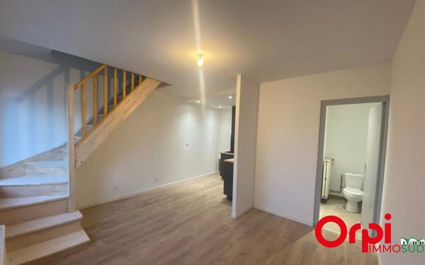 Appartement à louer    2 pièces • 35,75 m2 Boves