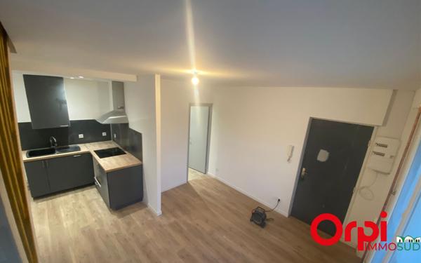 Appartement à louer    2 pièces • 35,75 m2 Boves