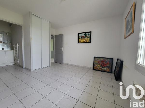 Appartement 2 pièces de 40 m² à Le Creusot (71200)