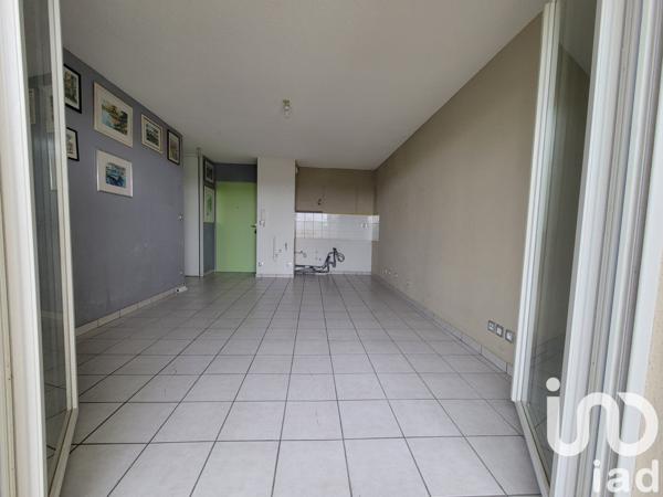 Appartement 2 pièces de 40 m² à Le Creusot (71200)