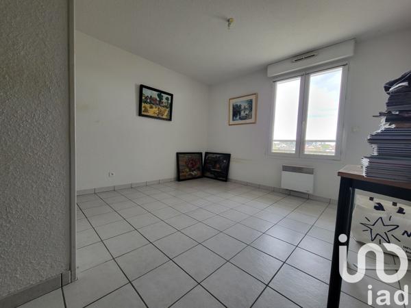 Appartement 2 pièces de 40 m² à Le Creusot (71200)