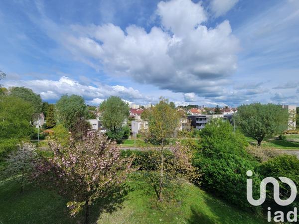 Appartement 2 pièces de 40 m² à Le Creusot (71200)