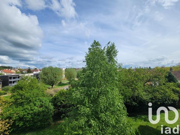 Appartement 2 pièces de 40 m² à Le Creusot (71200)