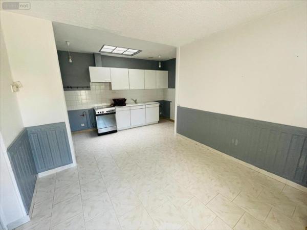 Maison de ville à vendre à Alençon dans l'Orne (61000), ref : 61001-1054414 Pyramide