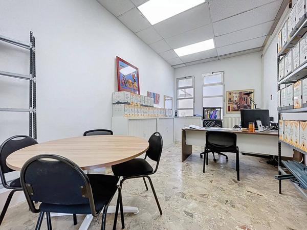 Magnifique local à usage de bureaux