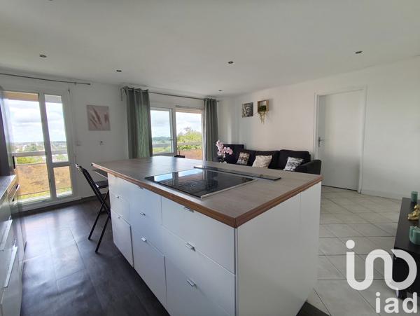 Appartement à vendre 4 pièces 80 m² Tremblay-en-France