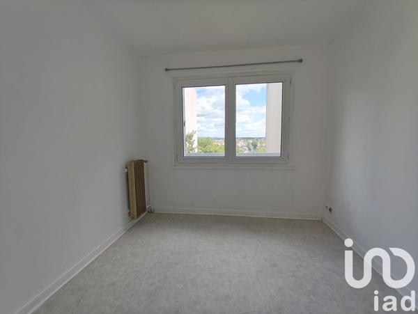 Appartement à vendre 4 pièces 80 m² Tremblay-en-France