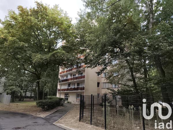 Appartement à vendre 4 pièces 80 m² Tremblay-en-France