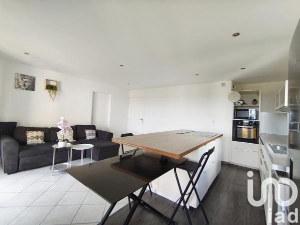 Appartement à vendre 4 pièces 80 m² Tremblay-en-France