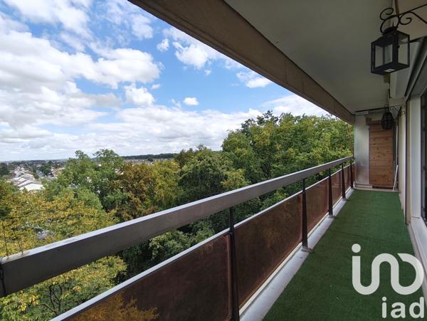 Appartement à vendre 4 pièces 80 m² Tremblay-en-France