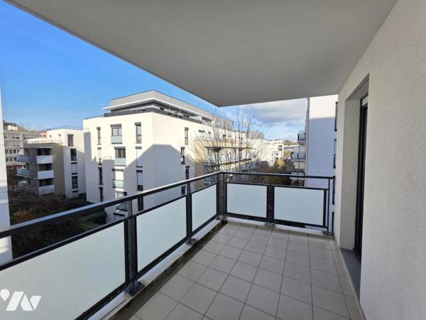 Appartement Type 3 + garage en sous-sol