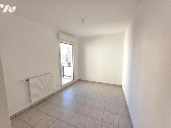 Appartement Type 3 + garage en sous-sol