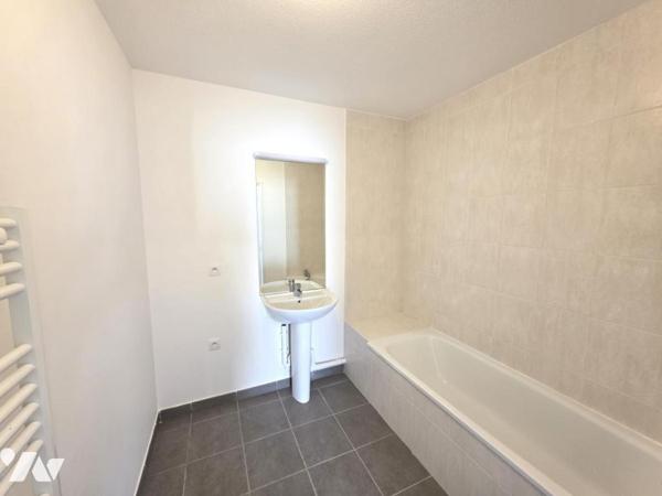 Appartement Type 3 + garage en sous-sol