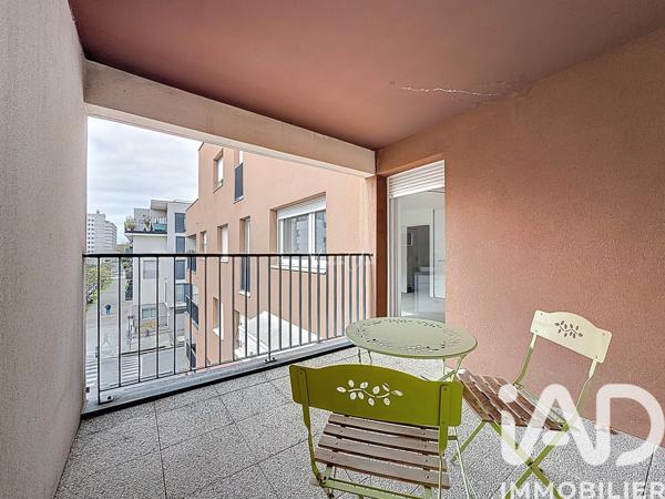 Appartement à vendre 2 pièces 41 m² Orly