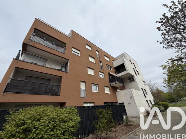 Appartement à vendre 2 pièces 41 m² Orly