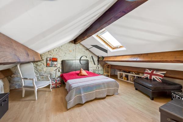 Marseille (13007) Maison familiale T5 avec jardin arboré – Vallon des Auffes – Marseille 7e