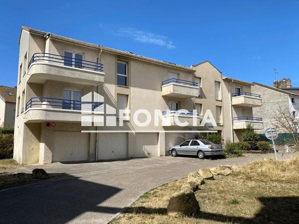 Location Appartement 2 pièces 49.75 m² - 9 RUE TERQUEM Metz 57000