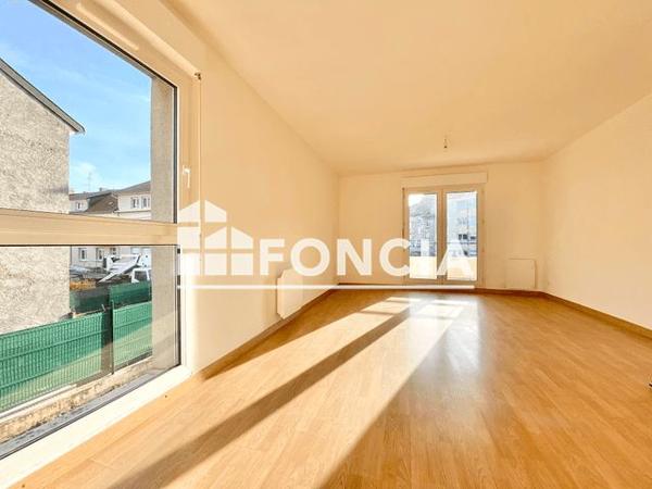 Location Appartement 2 pièces 49.75 m² - 9 RUE TERQUEM Metz 57000