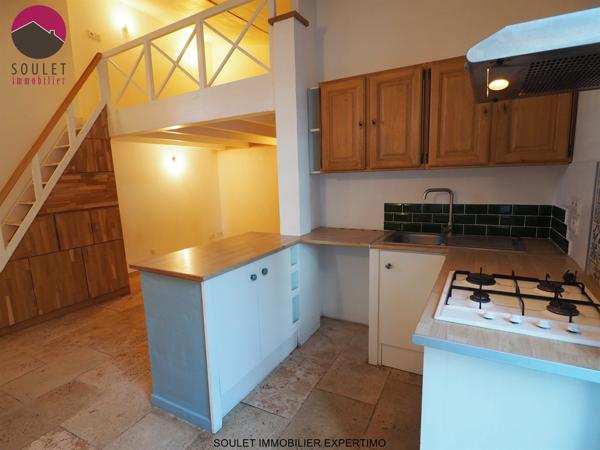 Bédoin (84410) Bel appartement avec mezzanine