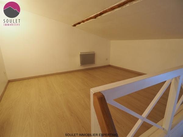 Bédoin (84410) Bel appartement avec mezzanine