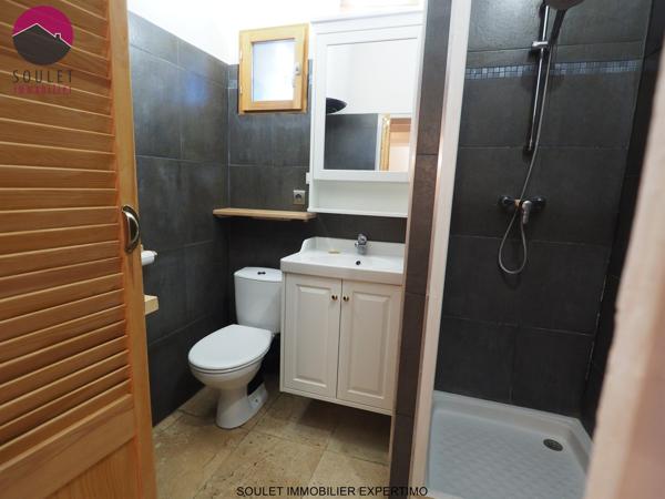 Bédoin (84410) Bel appartement avec mezzanine