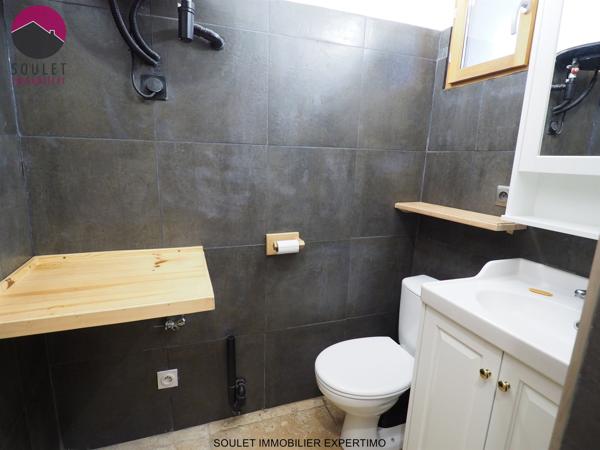 Bédoin (84410) Bel appartement avec mezzanine