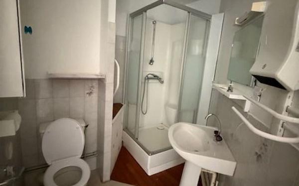 Appartement à louer    2 pièces •  Brest