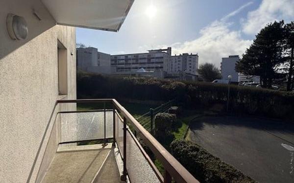 Appartement à louer    2 pièces •  Brest