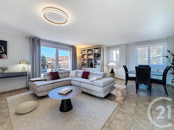 Appartement T3 à vendre  4 pièces - 87,11 m2 VALS PRES LE PUY - 43