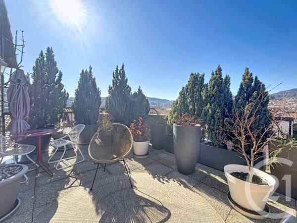 Appartement T3 à vendre  4 pièces - 87,11 m2 VALS PRES LE PUY - 43