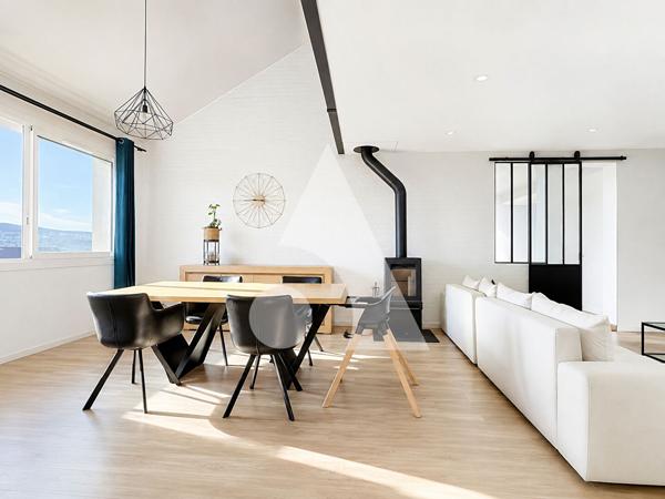 Appartement 4 pièces 124.39 m2