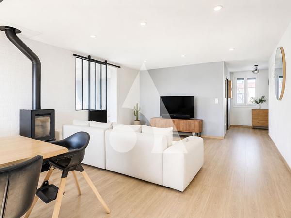 Appartement 4 pièces 124.39 m2