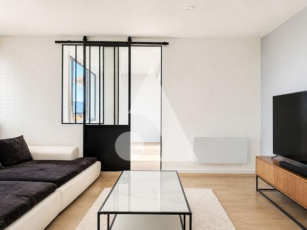 Appartement 4 pièces 124.39 m2