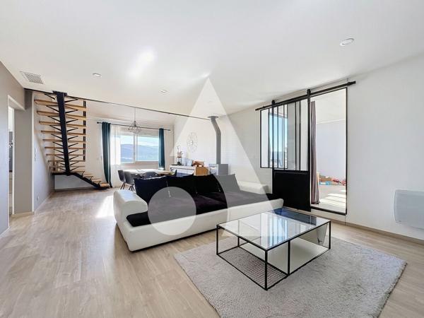 Appartement 4 pièces 124.39 m2
