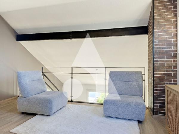 Appartement 4 pièces 124.39 m2