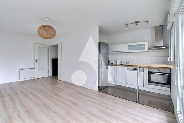 Appartement 2 pièces 45.9 m2