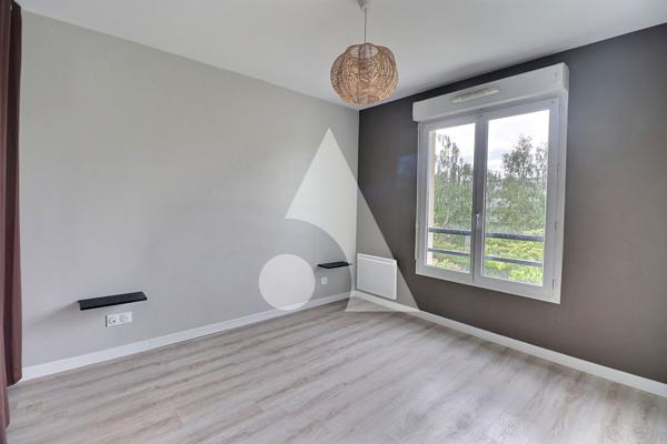 Appartement 2 pièces 45.9 m2