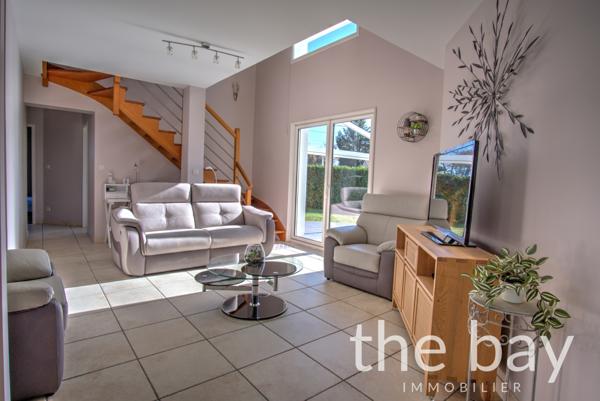 La Teste-de-Buch (33260) La Teste belle maison familiale lumineuse 3 chambres avec terrain garage