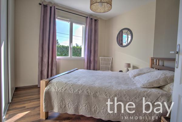 La Teste-de-Buch (33260) La Teste belle maison familiale lumineuse 3 chambres avec terrain garage