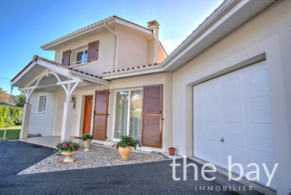 La Teste-de-Buch (33260) La Teste belle maison familiale lumineuse 3 chambres avec terrain garage