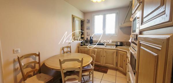 Appartement à vendre 4 pièces de 96 m²