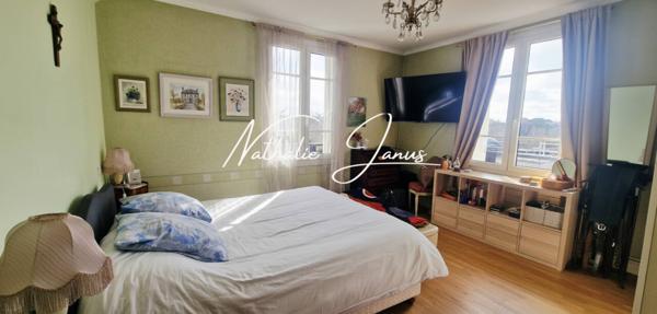 Appartement à vendre 4 pièces de 96 m²