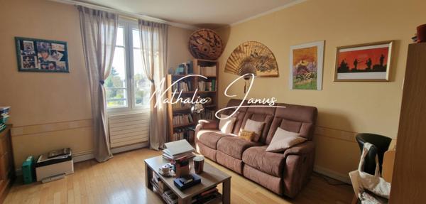 Appartement à vendre 4 pièces de 96 m²