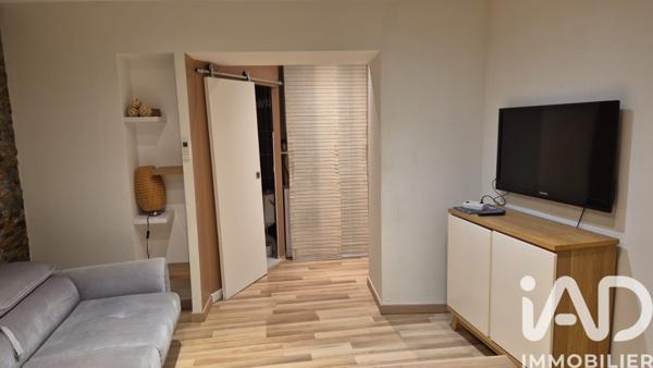 Location appartement 1 pièce 21 m² Agde